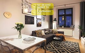 Bracka 15 - Main Square Apartments By Mint Apartment